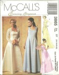 3865 mcc gown